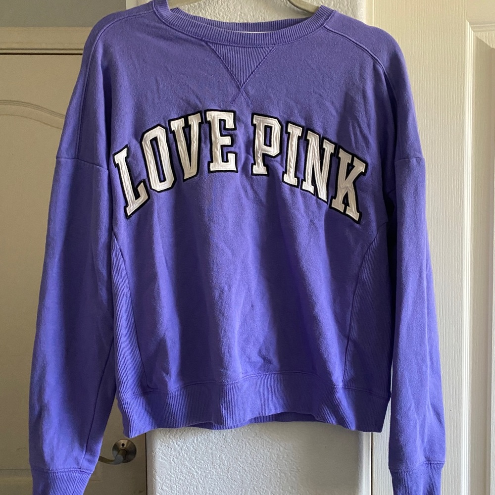 Love PINK Sweater Crewneck